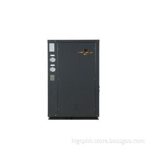 380V / 50Hz Geothermal Ground To Water Heat Pump For Living